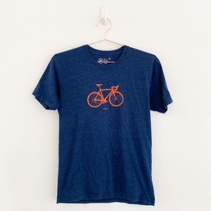 Bicycle Logo T-Shirt